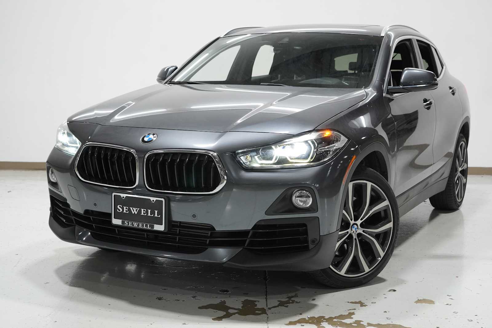 2019 BMW X2 28i's photo