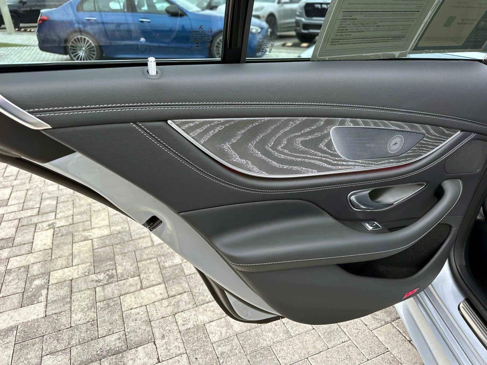 2023 Mercedes Benz AMG GT 43 photo 12