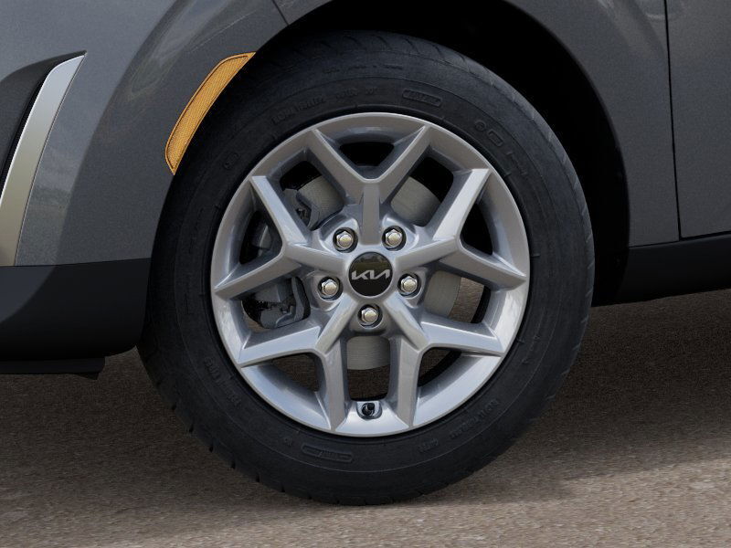 2025 Kia Soul LX S photo 8