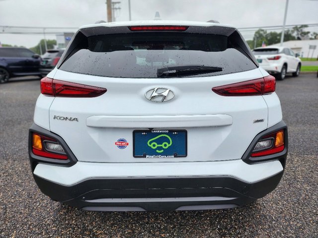 2020 Hyundai Kona SEL Plus photo 16