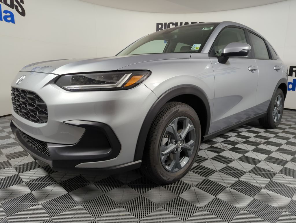 2026 Honda HR-V LX's photo