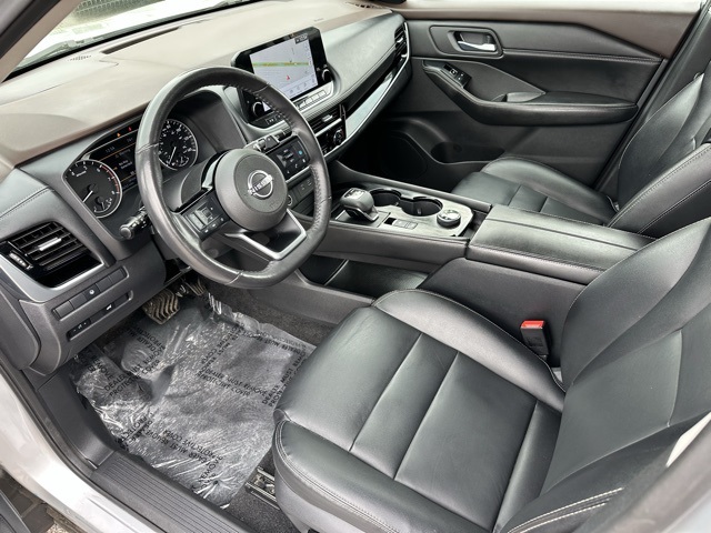 2022 Nissan Rogue SL photo 8