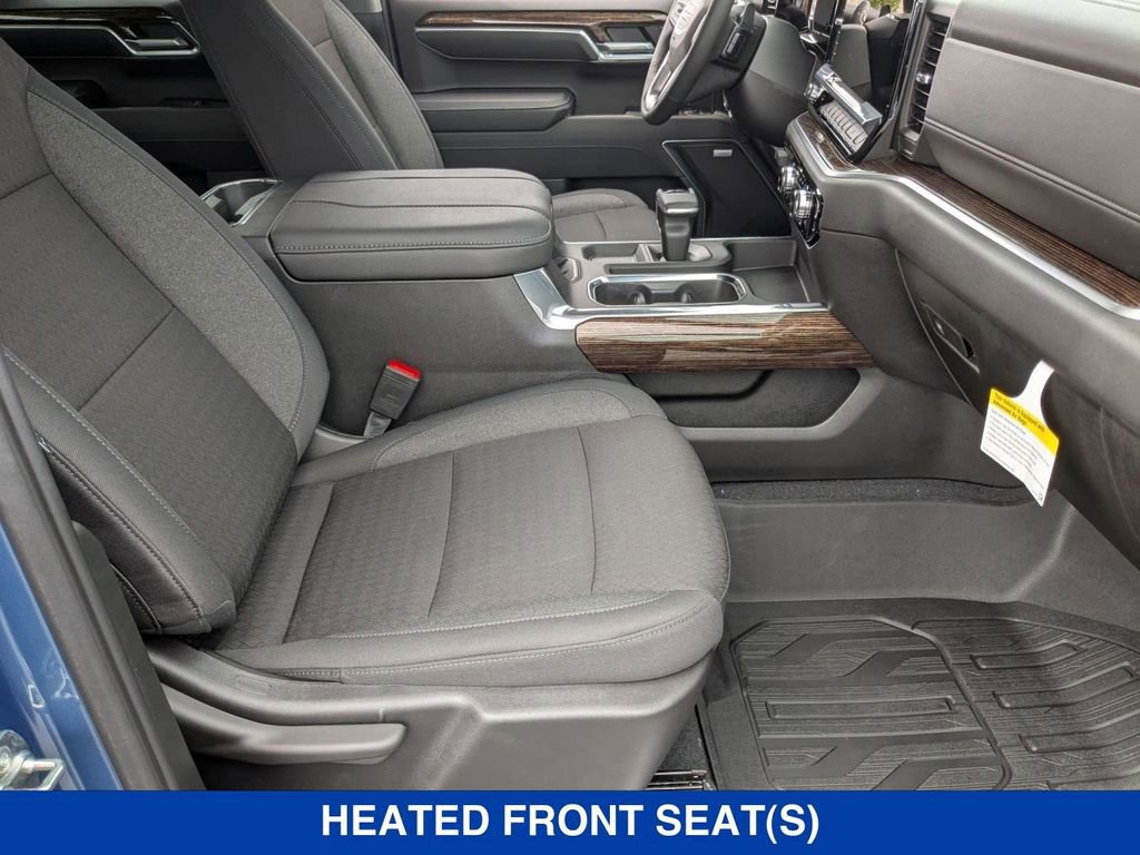 2025 Gmc Sierra 1500 Elevation photo 31
