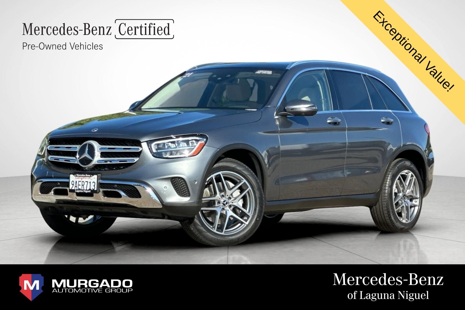 2021 Mercedes-Benz GLC GLC300