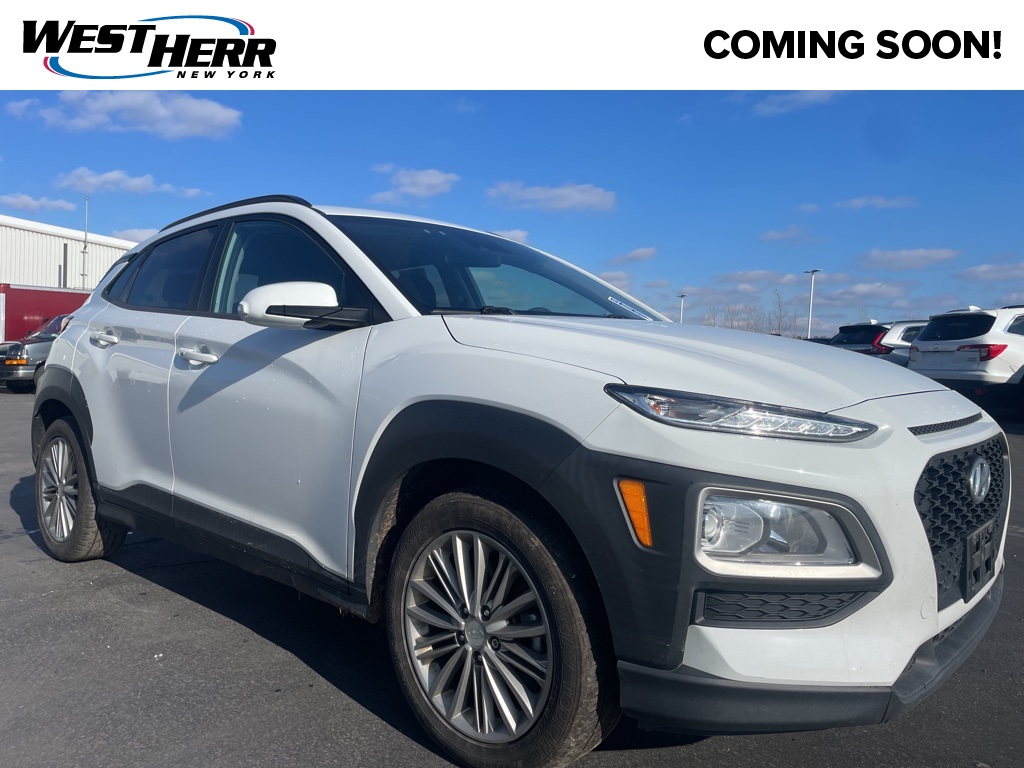 2020 Hyundai Kona SEL
