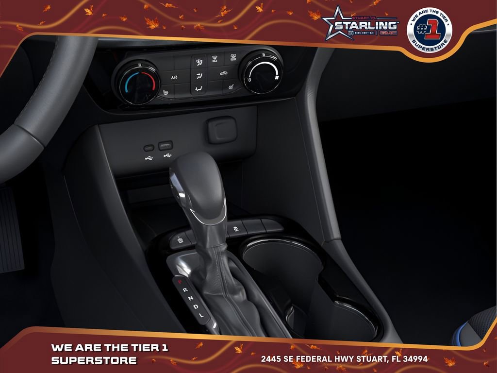 2026 Buick Encore GX Sport Touring photo 40