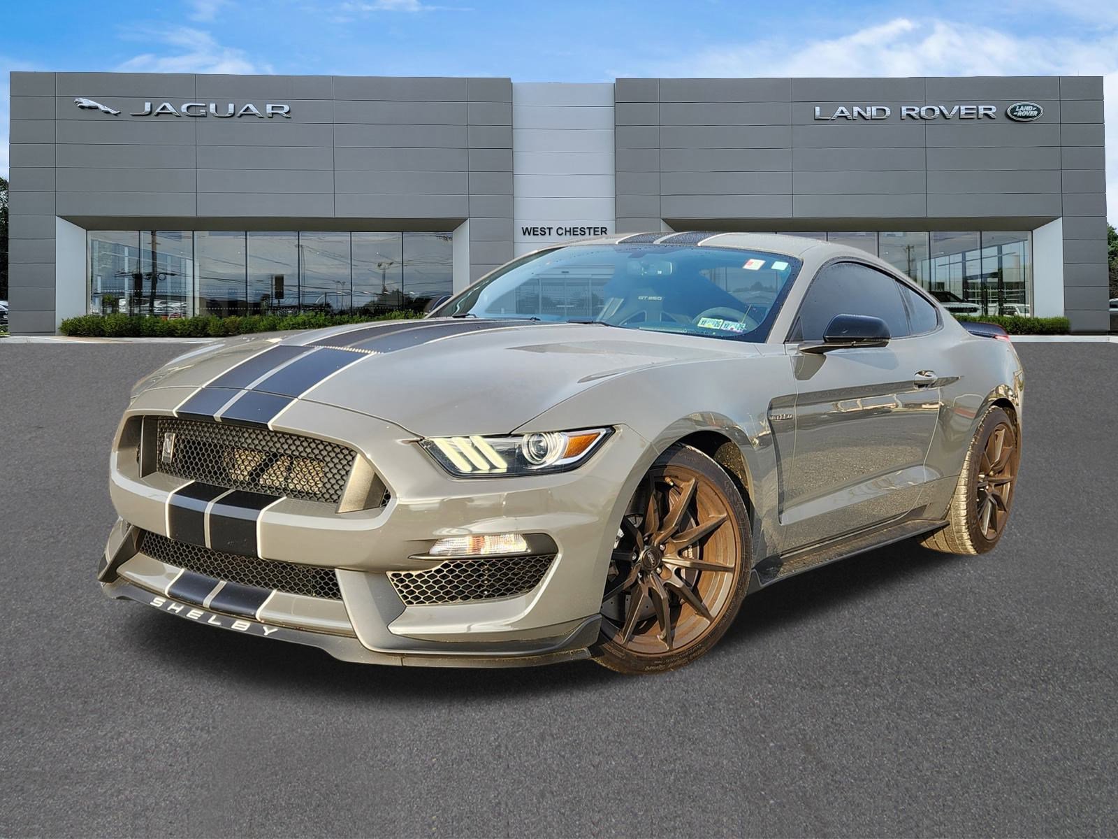2018 Ford Mustang Shelby GT350's photo