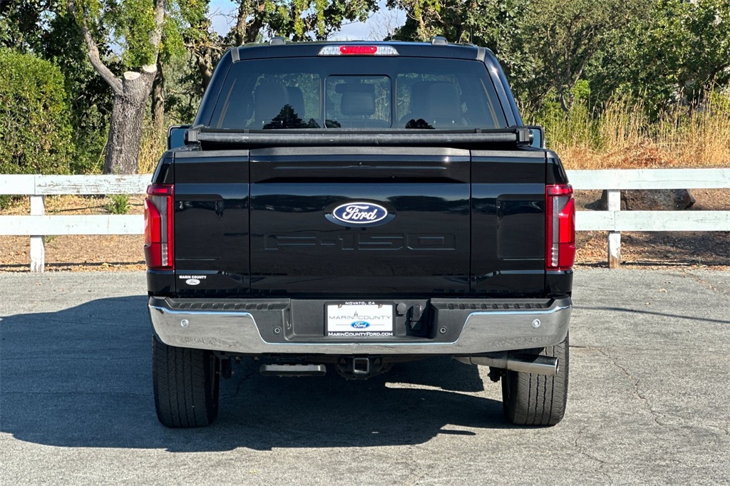 2024 Ford F-150 Lariat photo 4