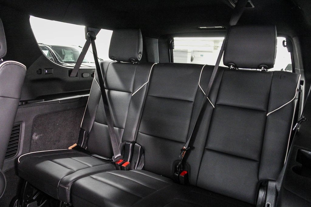2022 Cadillac Escalade ESV Premium Luxury photo 18