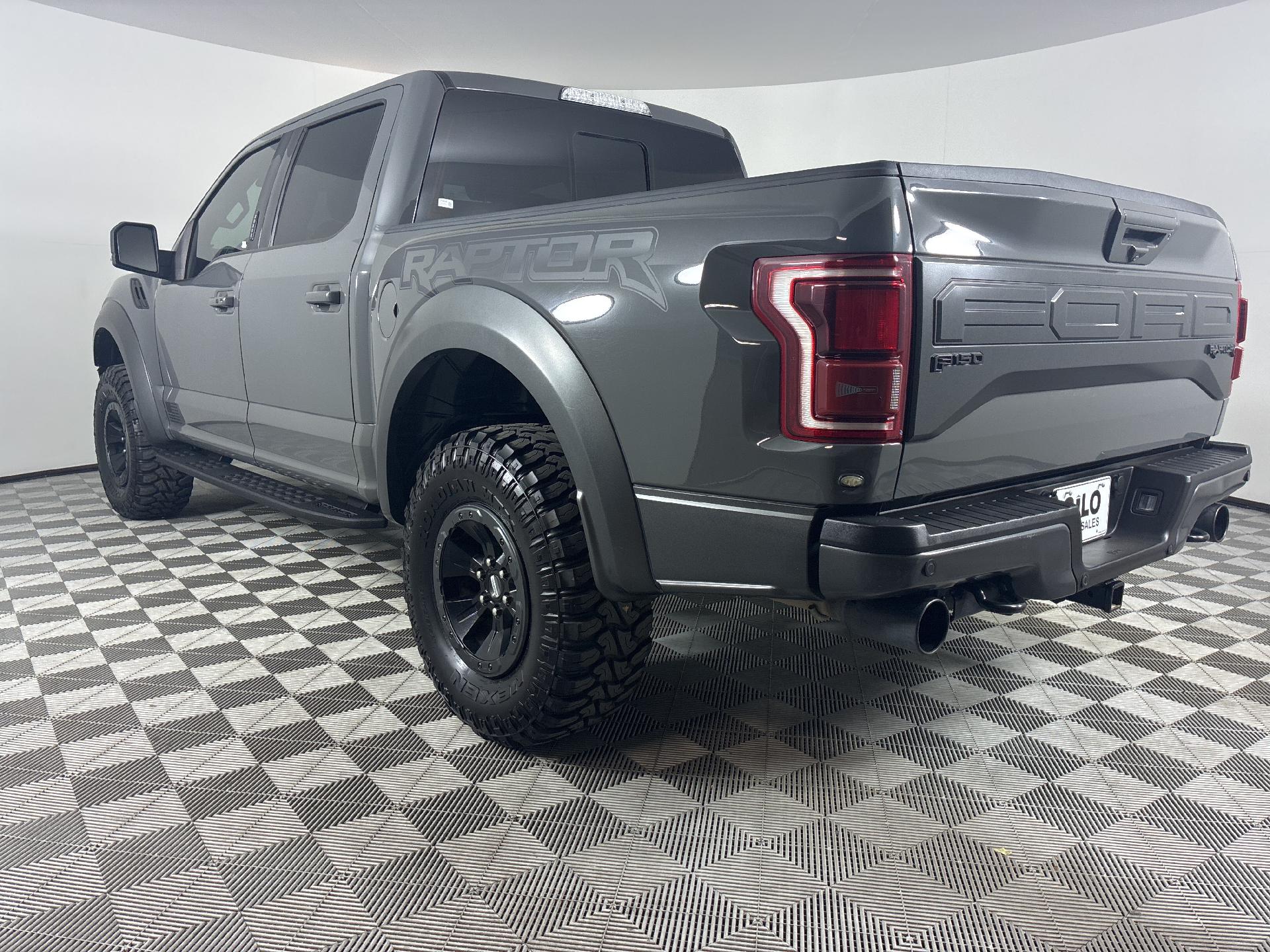2018 Ford F-150 Raptor photo 3
