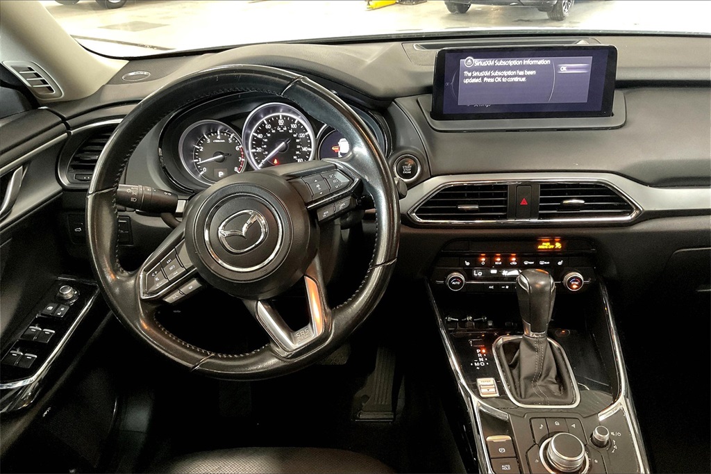 2022 Mazda CX-9 Touring photo 3