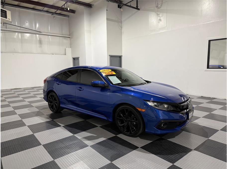 2020 Honda Civic