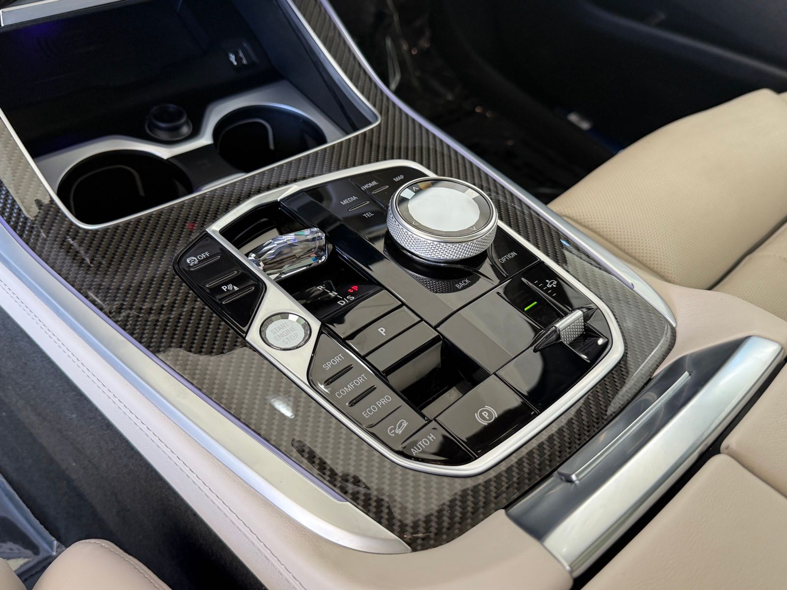2024 Bmw X7 M60i photo 31