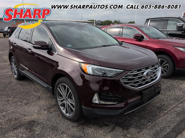 2022 Ford Edge
