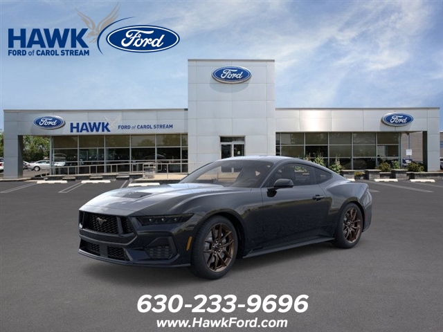 2026 FORD MUSTANG - Image 1