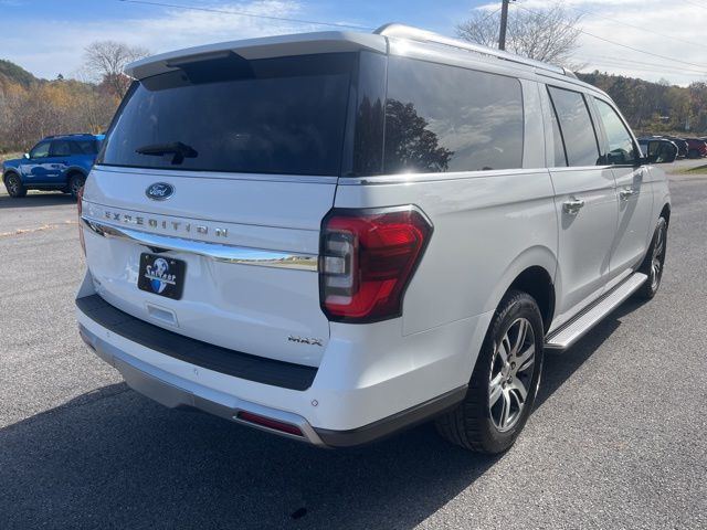 2023 Ford Expedition MAX Limited photo 4