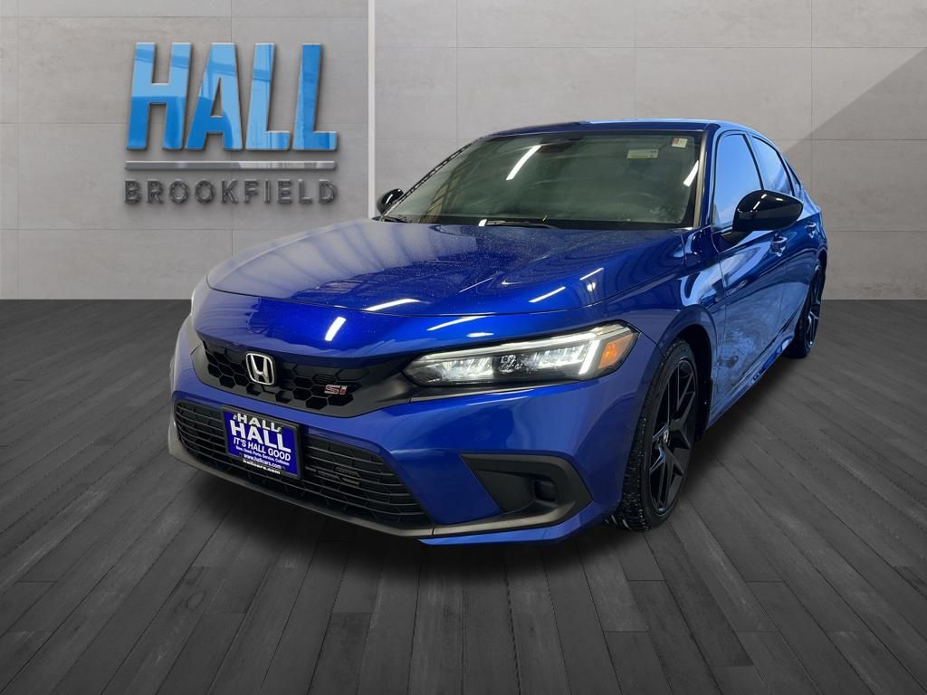 2023 Honda Civic Si