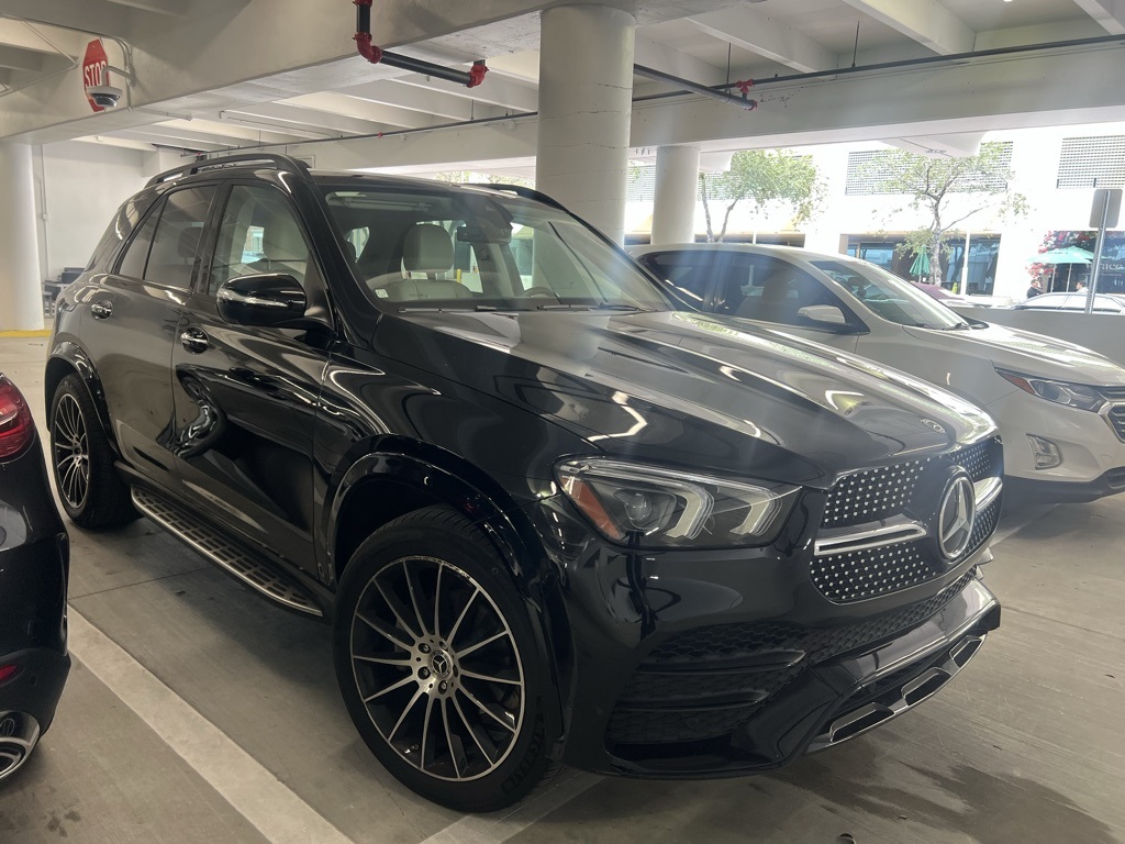 2022 Mercedes-Benz GLE GLE350's photo