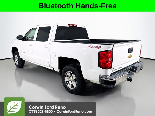 2018 Chevrolet Silverado 1500 LT photo 5