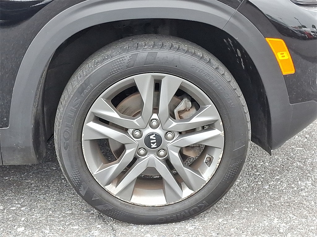 2021 Kia Seltos S photo 8