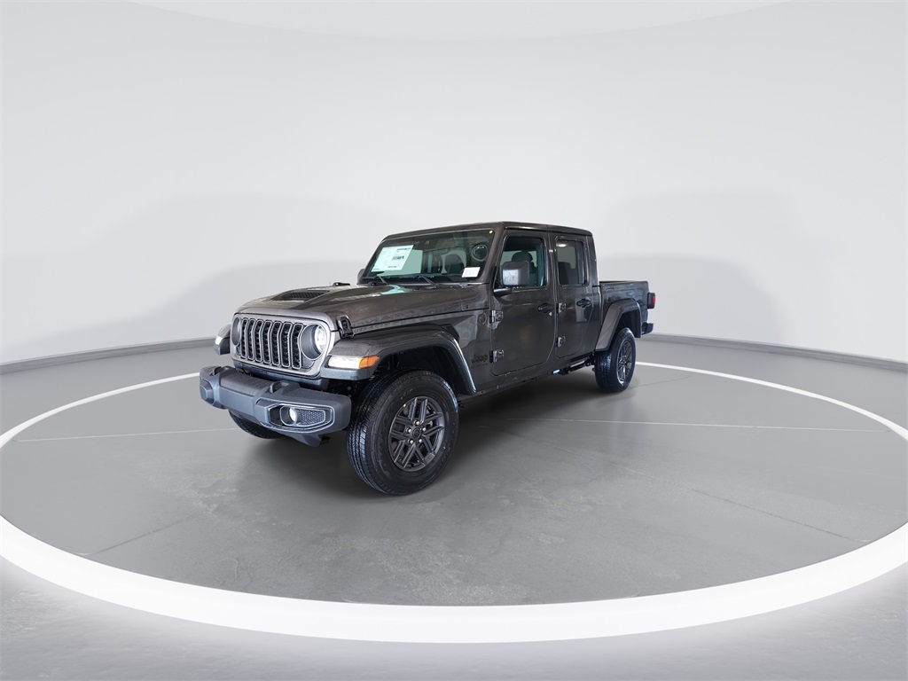 2025 Jeep Gladiator Sport S photo 4