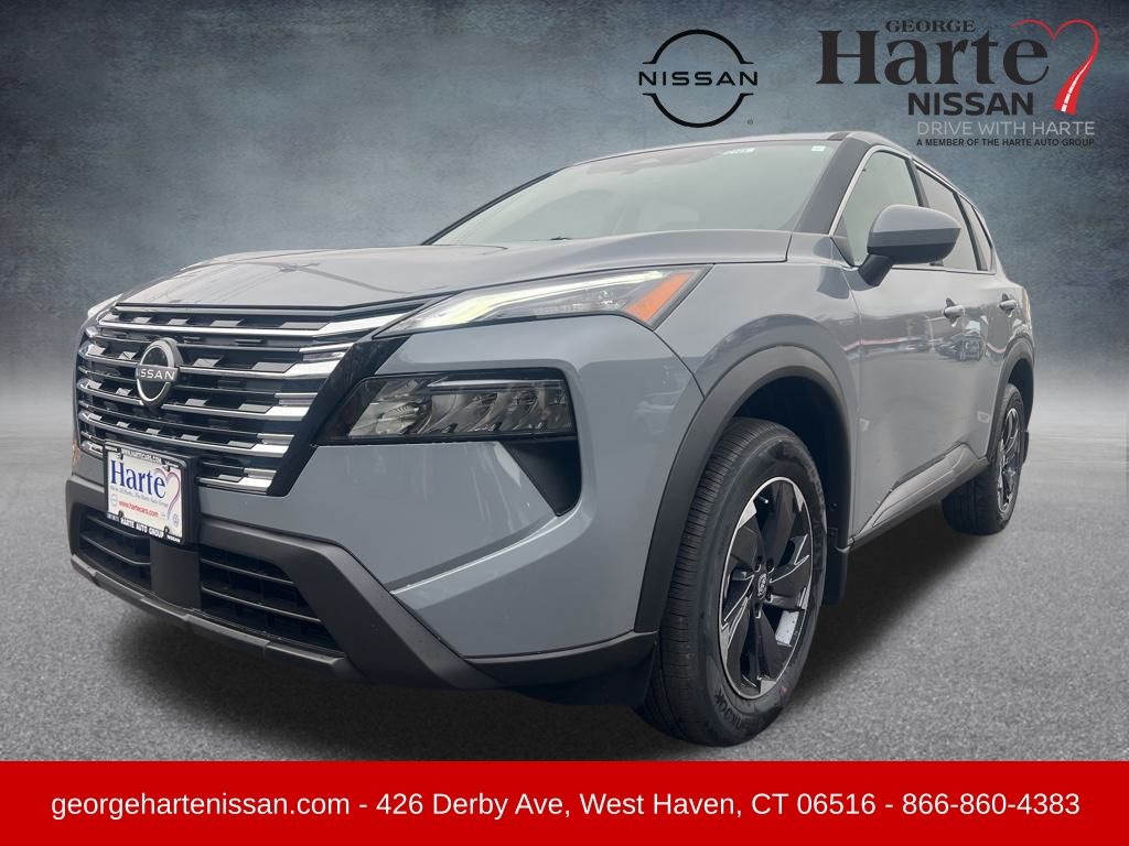 2026 Nissan Rogue SV's photo