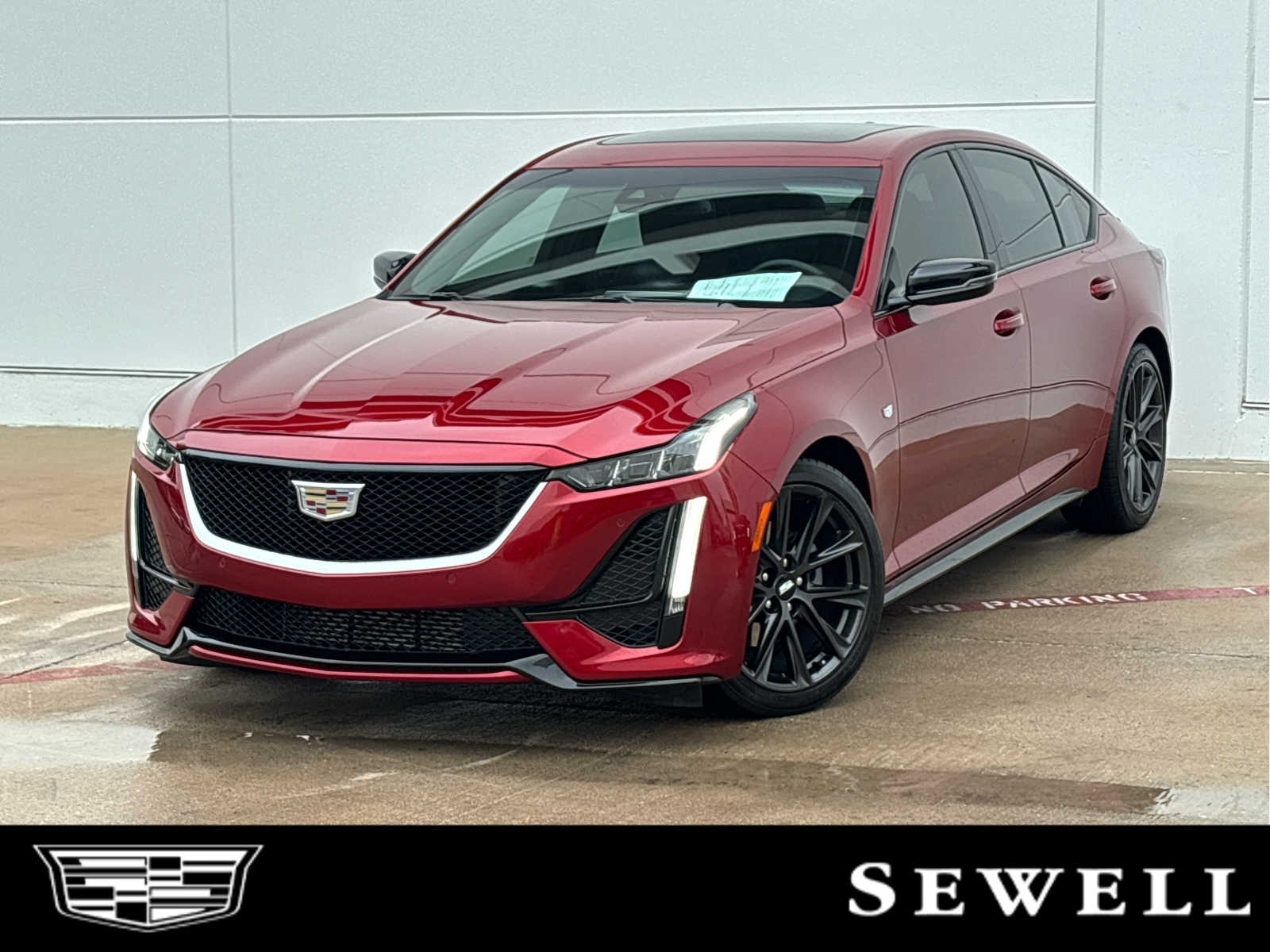 2023 Cadillac CT5 Sport