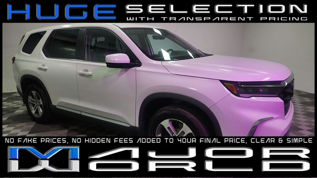 2025 Honda Pilot EX-L's photo