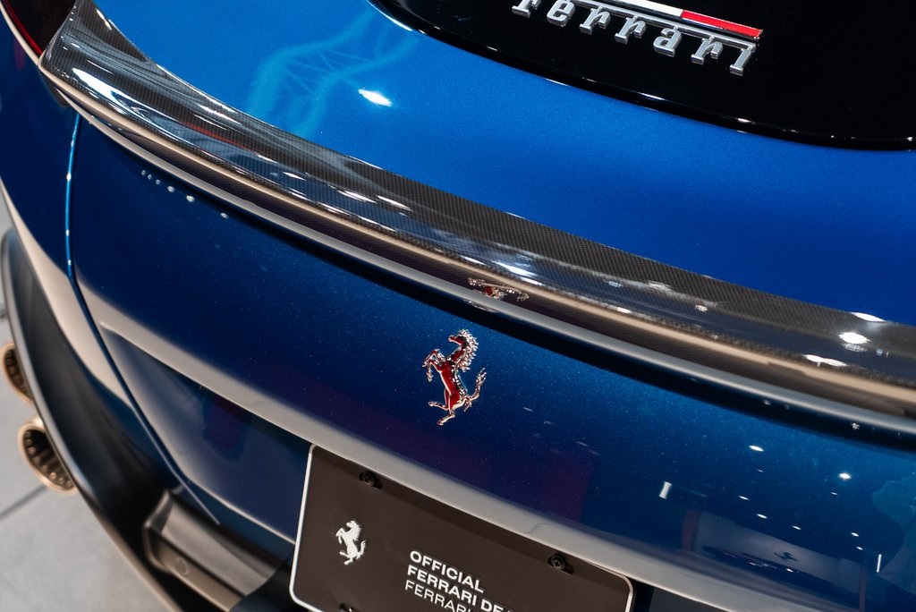 2022 Ferrari Roma Base photo 22