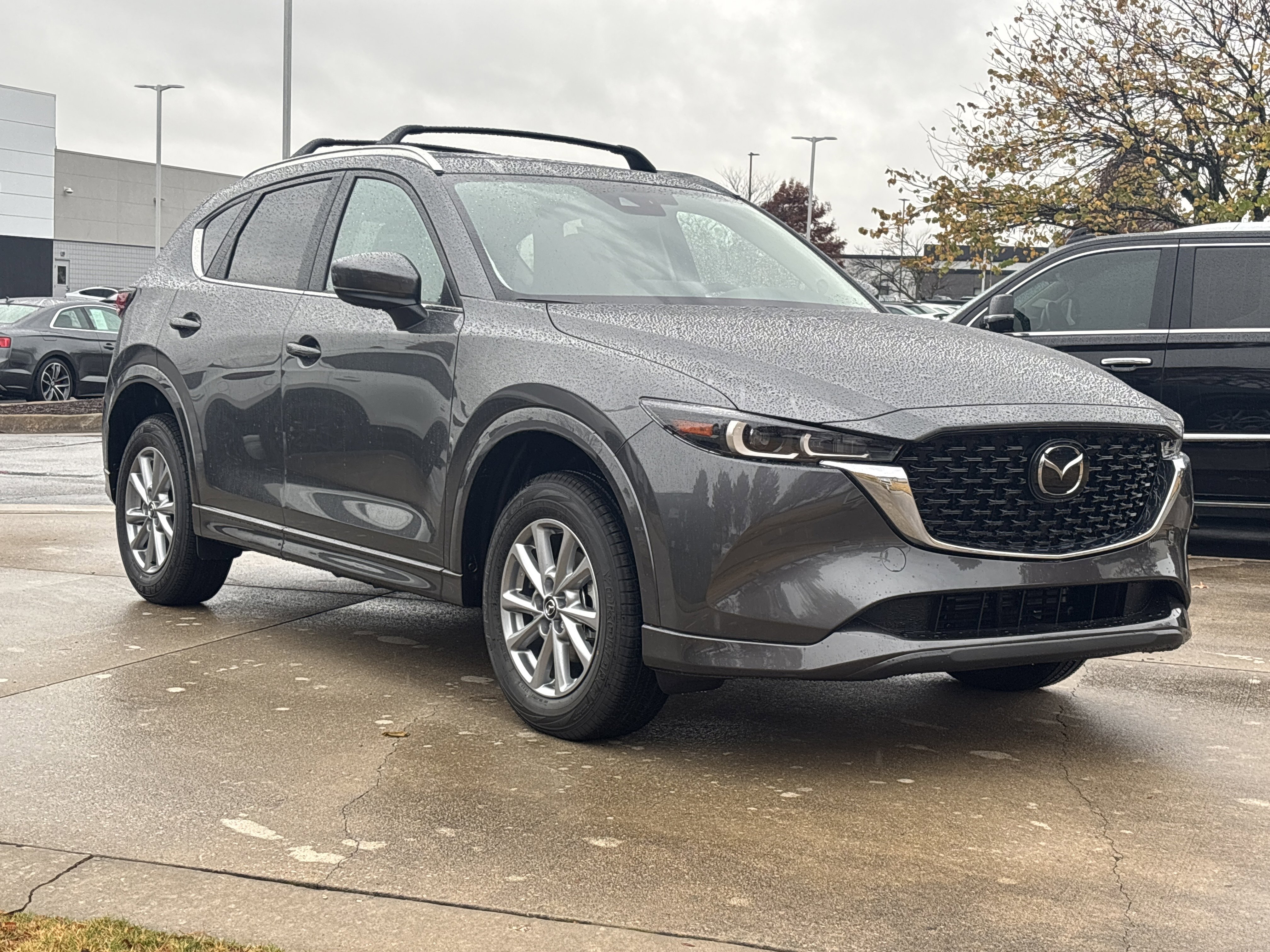 2025 Mazda CX-5 S Preferred package's photo