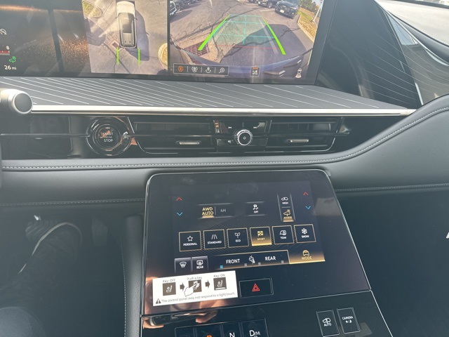 2026 Infiniti QX80 photo 18