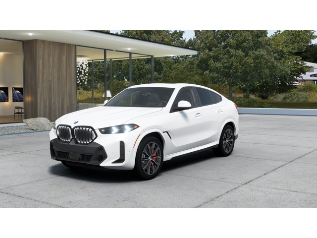 2026 BMW X6 40i's photo