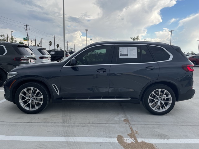 2022 Bmw X5 sDrive40i photo 3