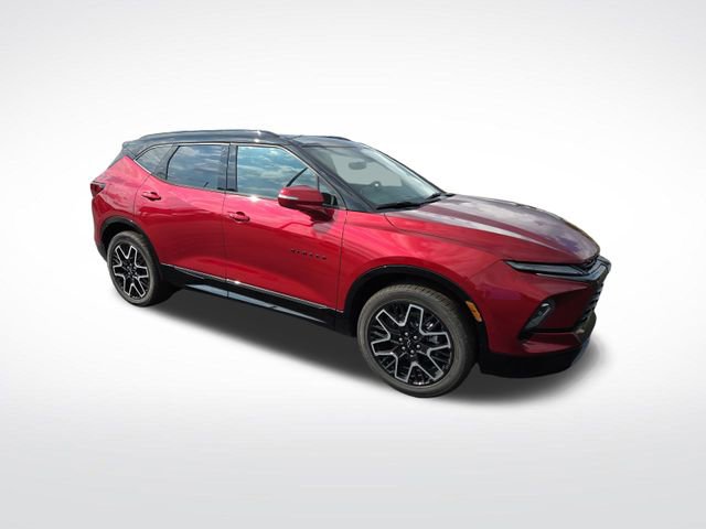 2025 Chevrolet Blazer RS photo 7
