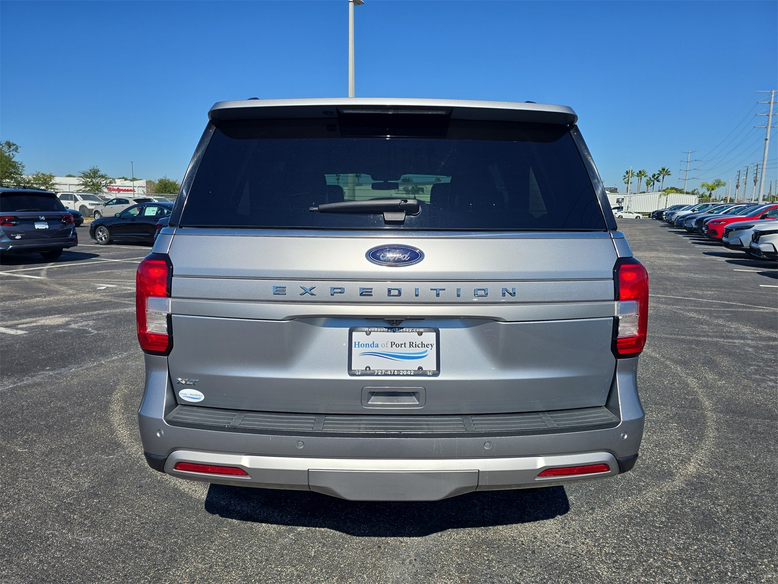 2023 Ford Expedition XLT photo 4