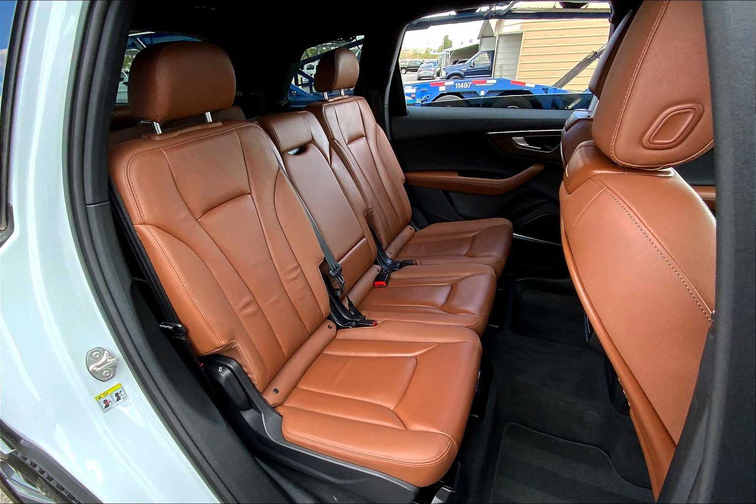 2025 Audi Q7 Premium Plus 45 photo 15