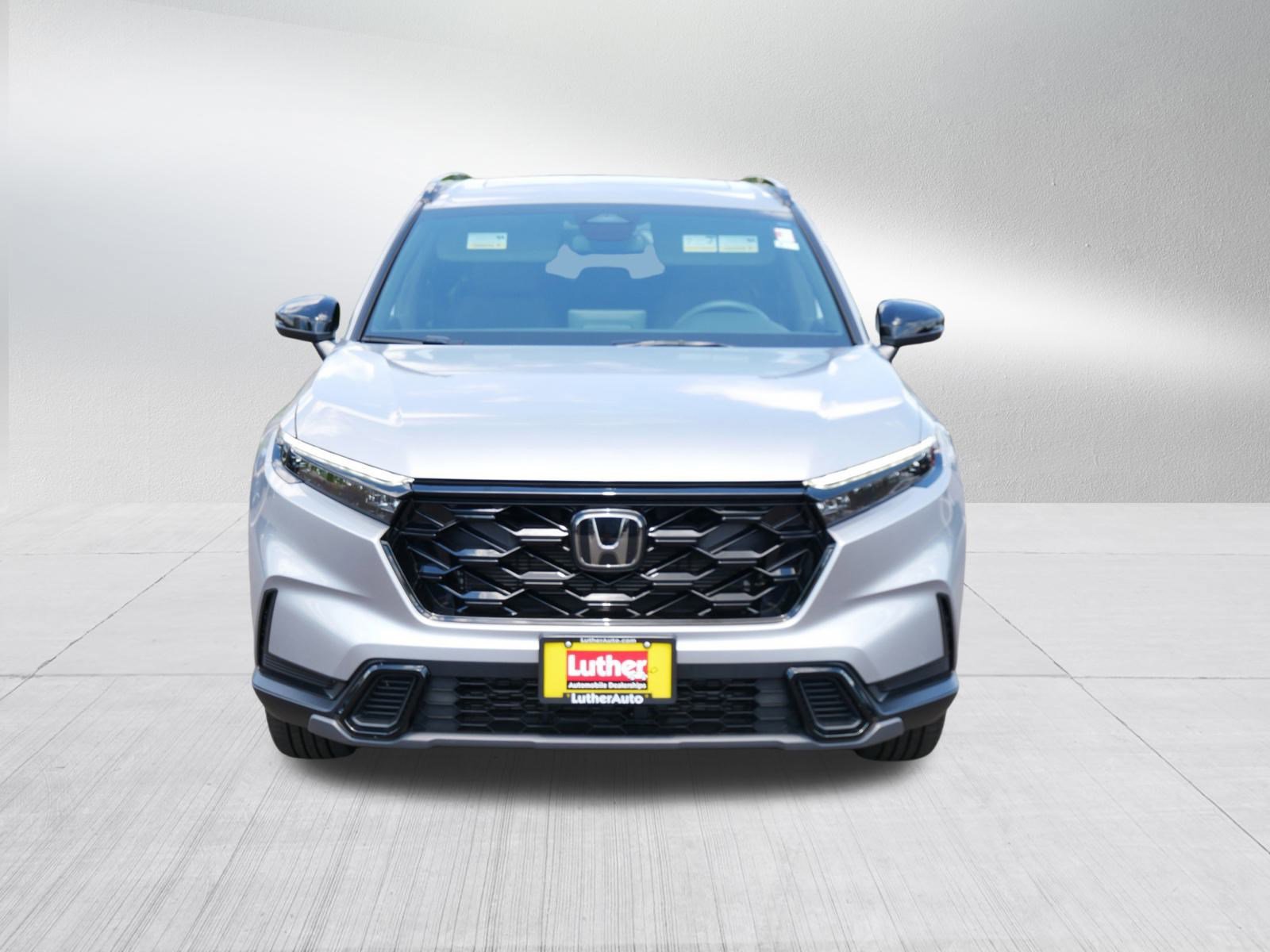 Certified 2024 Honda CR-V Sport with VIN 2HKRS6H54RH803656 for sale in Hopkins, Minnesota