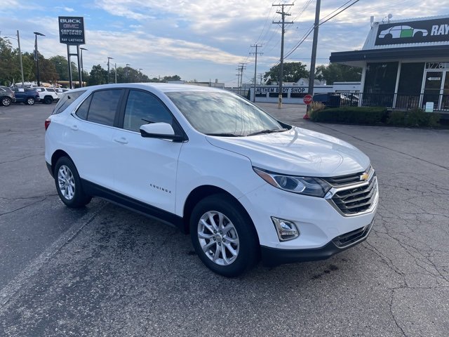 2021 Chevrolet Equinox LT photo 4