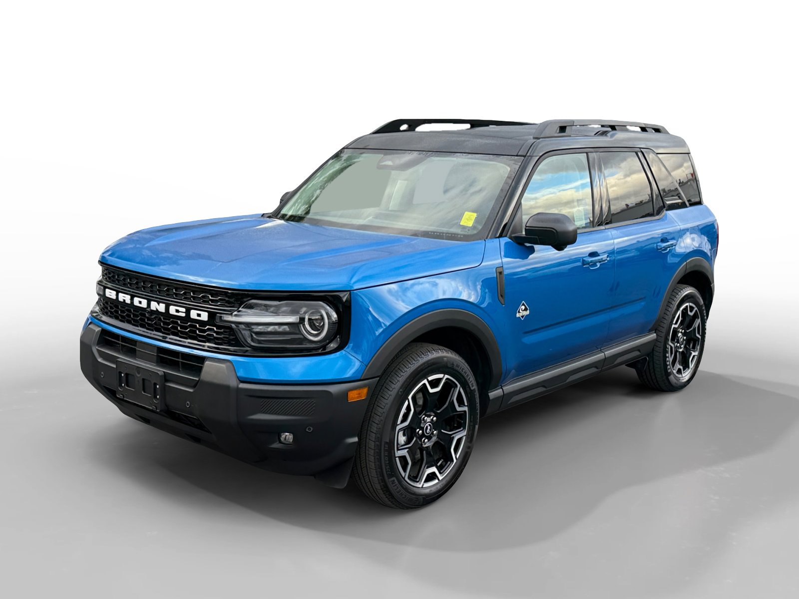 2025 Ford Bronco Sport Outer Banks's photo