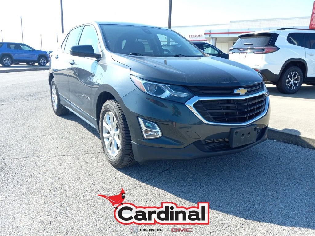 2019 Chevrolet Equinox 2FL