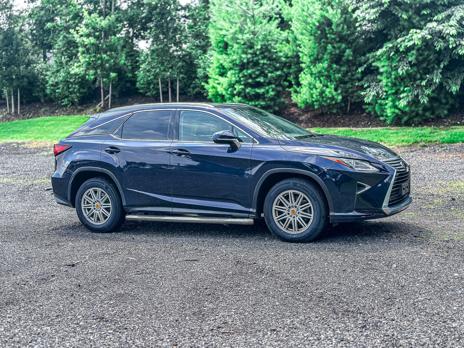 2019 Lexus RX 350 photo 9