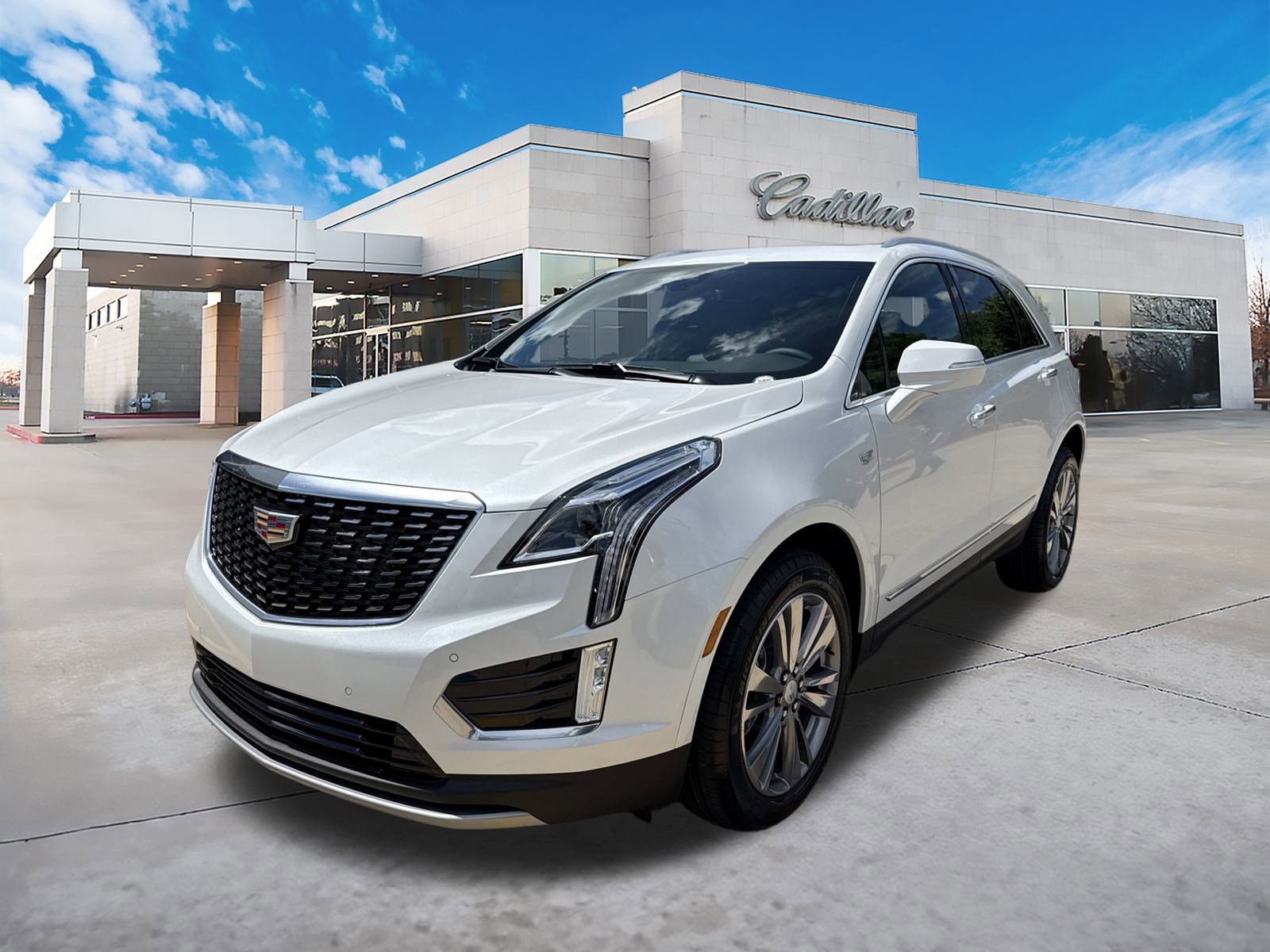 2025 Cadillac XT5 Premium Luxury photo 7