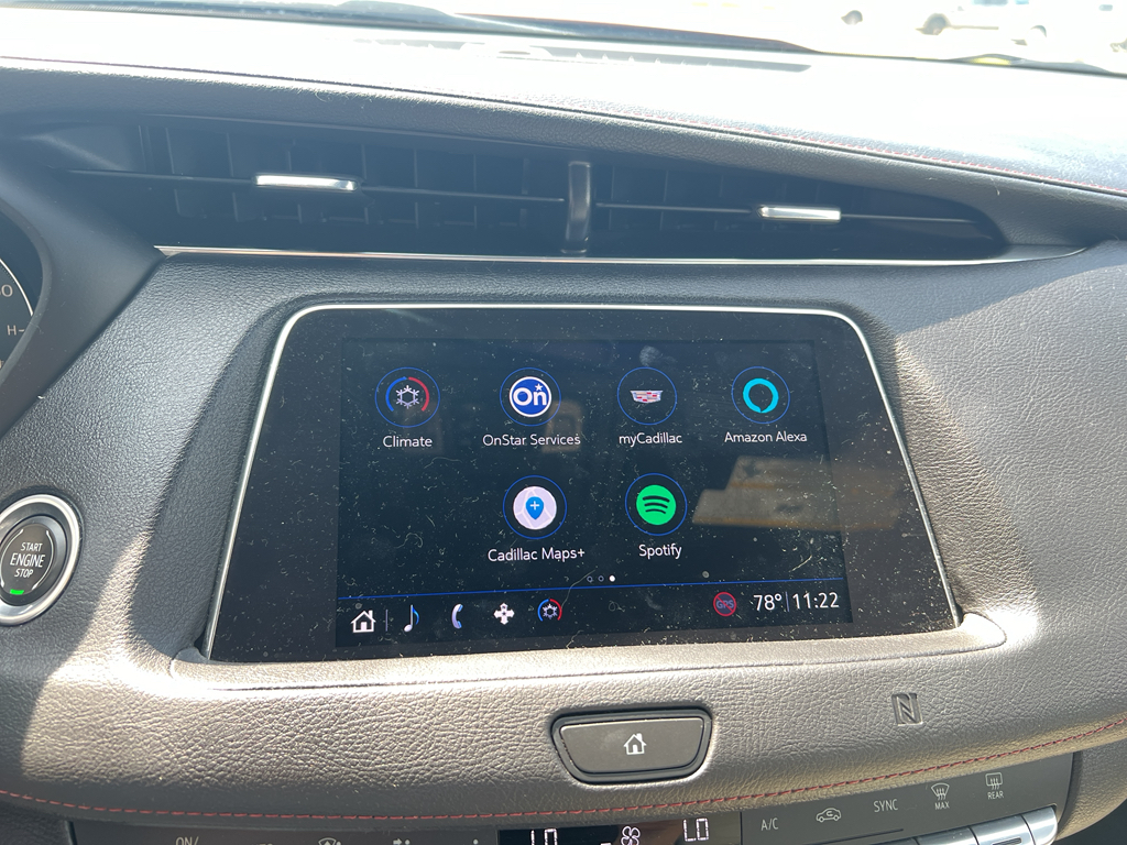 2019 Cadillac XT4 Sport photo 22