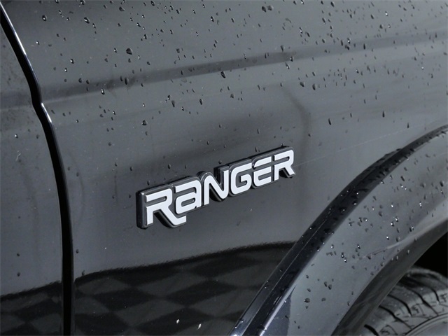 Pre Owned 2005 Ford Ranger Edge - black bear map usa