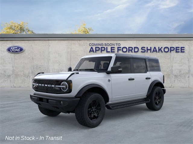 2025 Ford Bronco Outer Banks photo 2