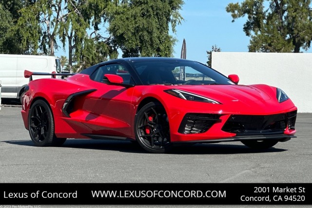 2022 Chevrolet Corvette