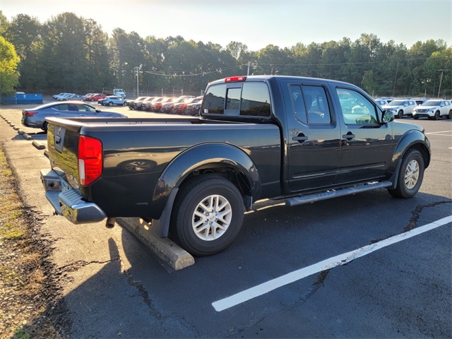 2018 Nissan Frontier SV photo 3