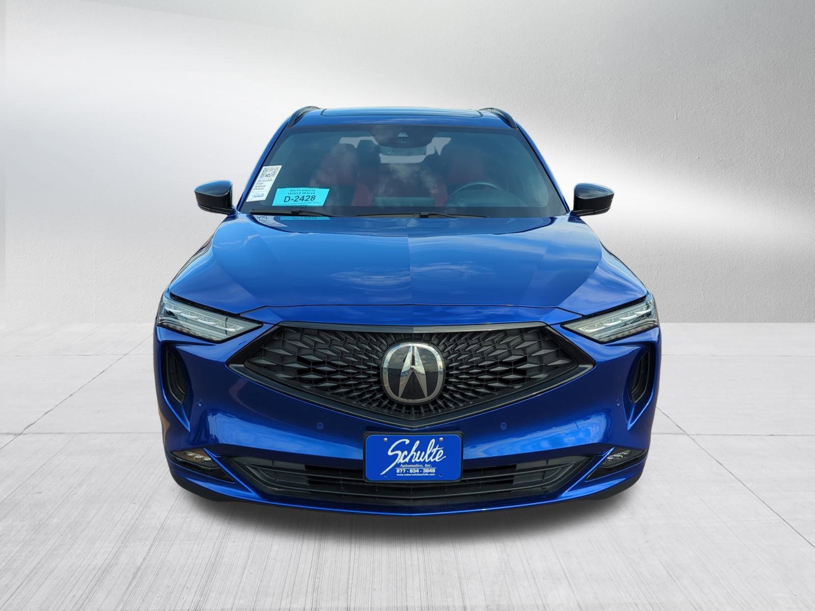 2023 Acura MDX SH-AWD A-Spec photo 2