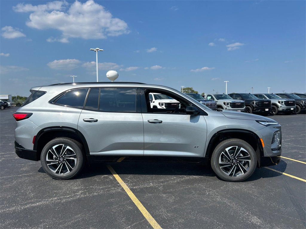 2026 BUICK ENCLAVE - Image 8