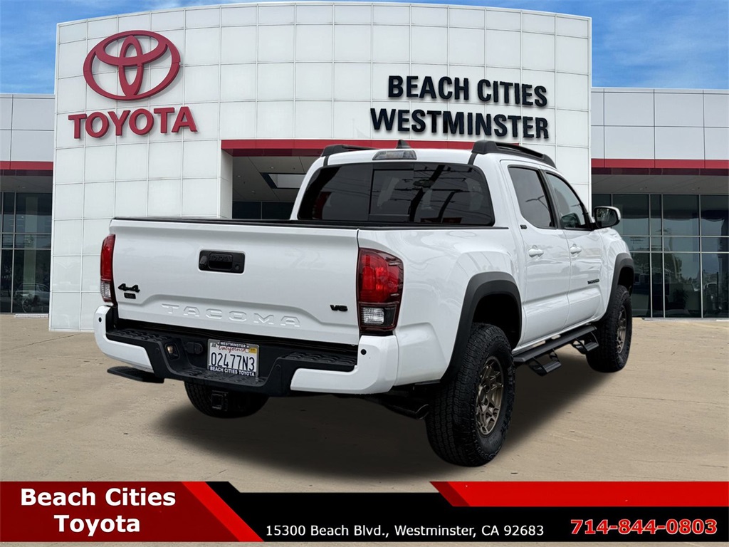 2022 Toyota Tacoma SR5 Trail Edition photo 12